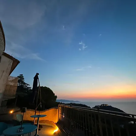 Maison d'hôtes Velta Sea Sunset Porto Santo Stefano (Grosseto)